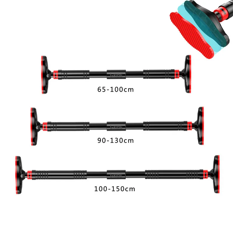 Suspension Trainer Door - Large Door Horizontal Bar Steel Adjustable