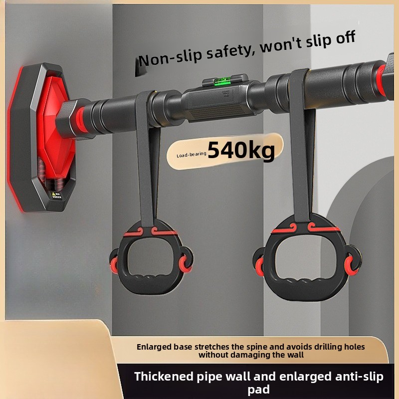 Suspension Trainer Door - Indoor Home Pullup Bar Door Frame