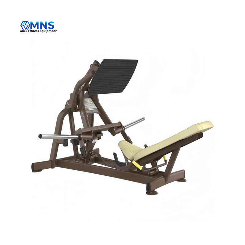 Home Gym With Leg Press - Commercial & Home Gym 45 Degree