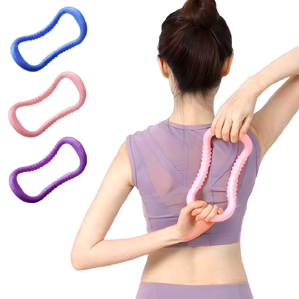 Home Gym Minimalist - Resistance Bands with Foam Sport At