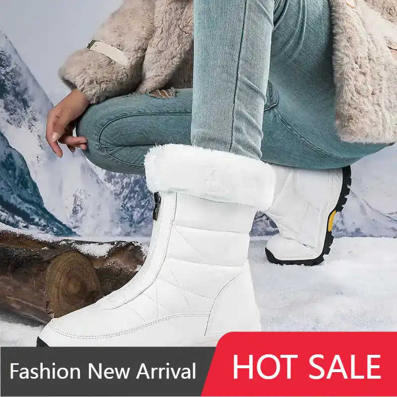 Home Gym Outfit - Women's Boot Sneakers Walking Silver Women's