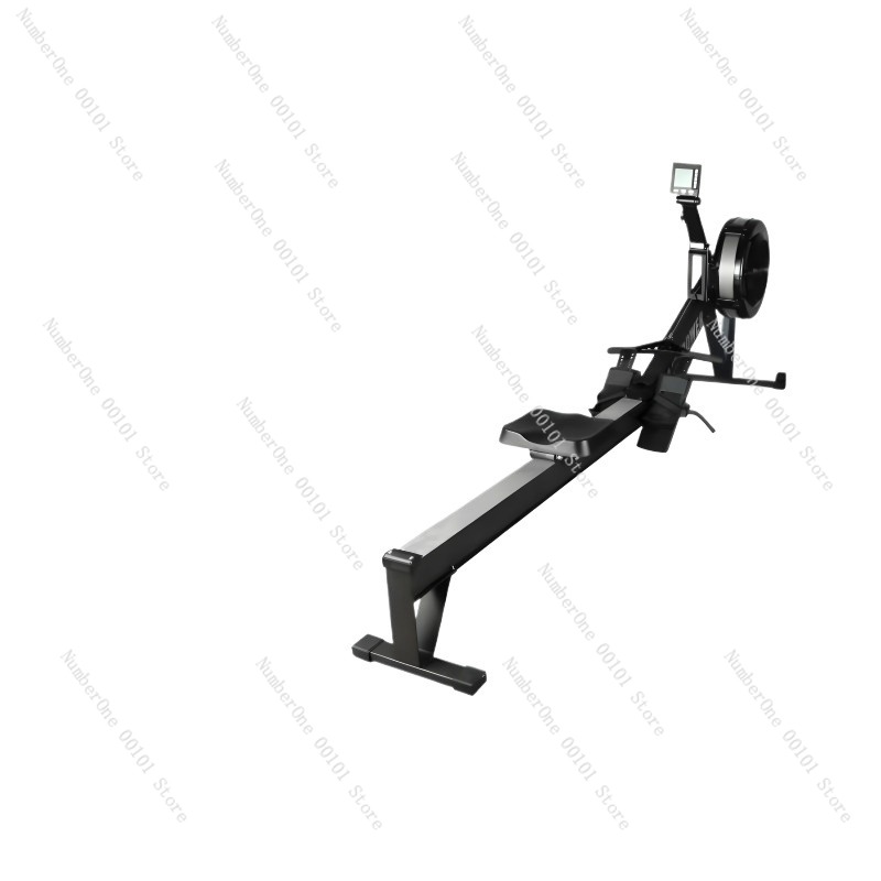 Home Gym Minimalist - Modern Minimalist Smart Rowing Machine for