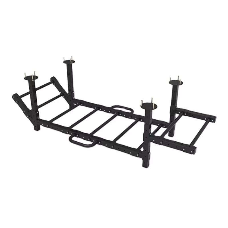Home Gym Wall Mounted - Wall Joist Mounted Pull Up Bar