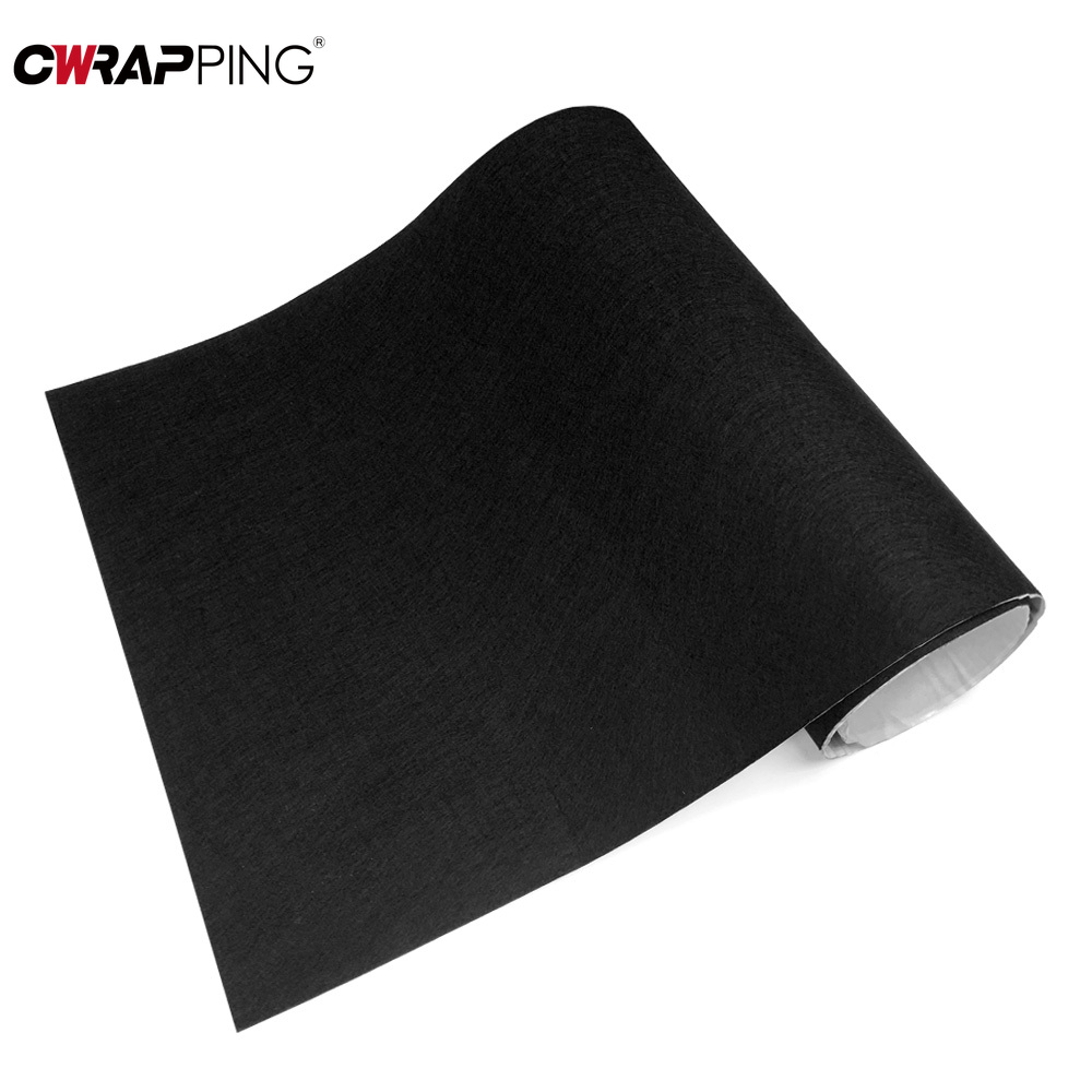 Home Gym Aesthetic - Self-adhesive Decorative Film Noise Reduction Felt