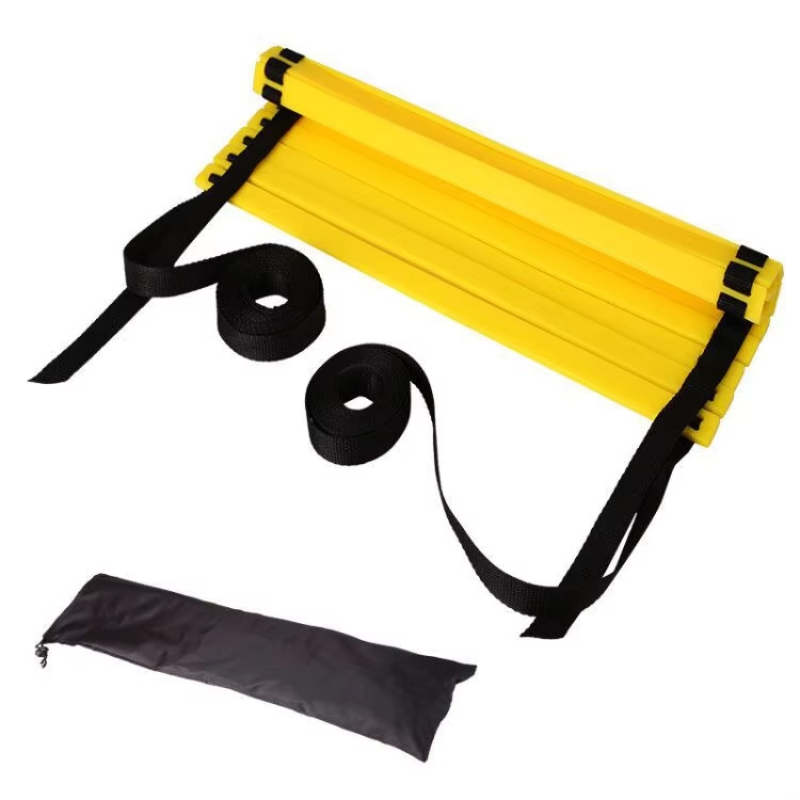 Home Gym Layout - Agility Ladder for Sports Training Nylon
