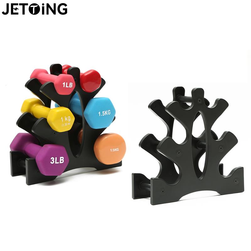 Home Gym Organization - Dumbbell Rack Dumbbell Storage Rack Floor