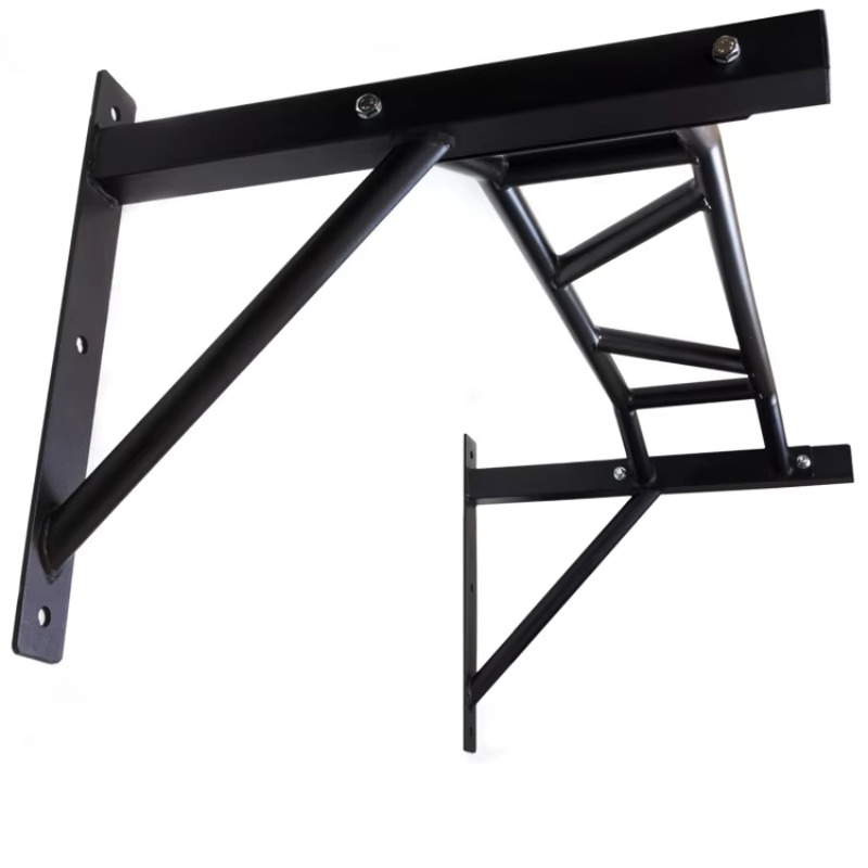 Home Gym Wall Mounted - Wall Mounted Pull up Bar Multifunctional