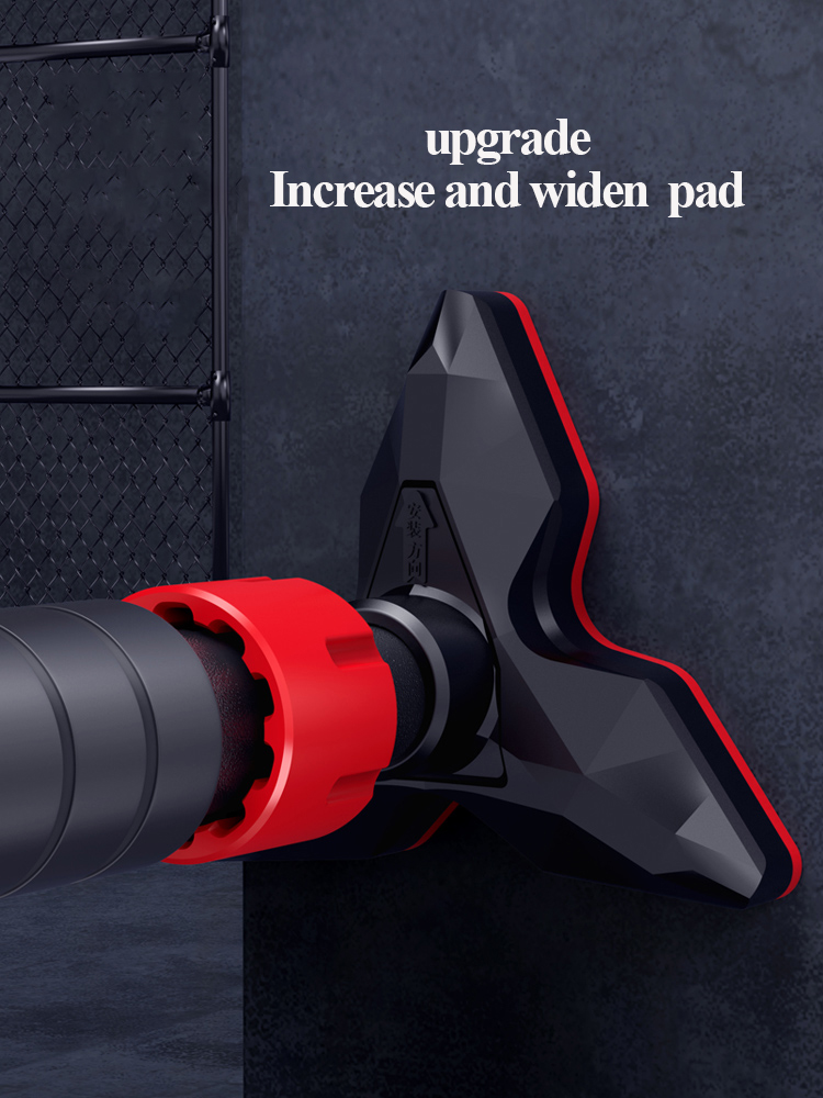 Home Gym Wall Mounted - Adjustable Home Multi Muscle Workout Training