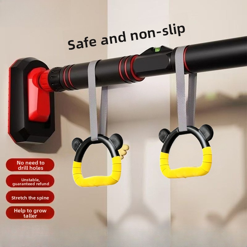 Suspension Trainer Door - Horizontal Bar Indoor Household Fitness Equipment