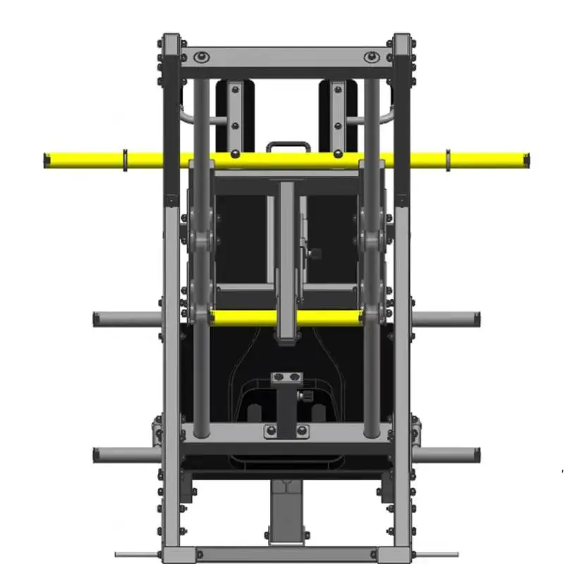 l Home Gym Strength Training E - Home Gym With Leg Press ulasan dan harga