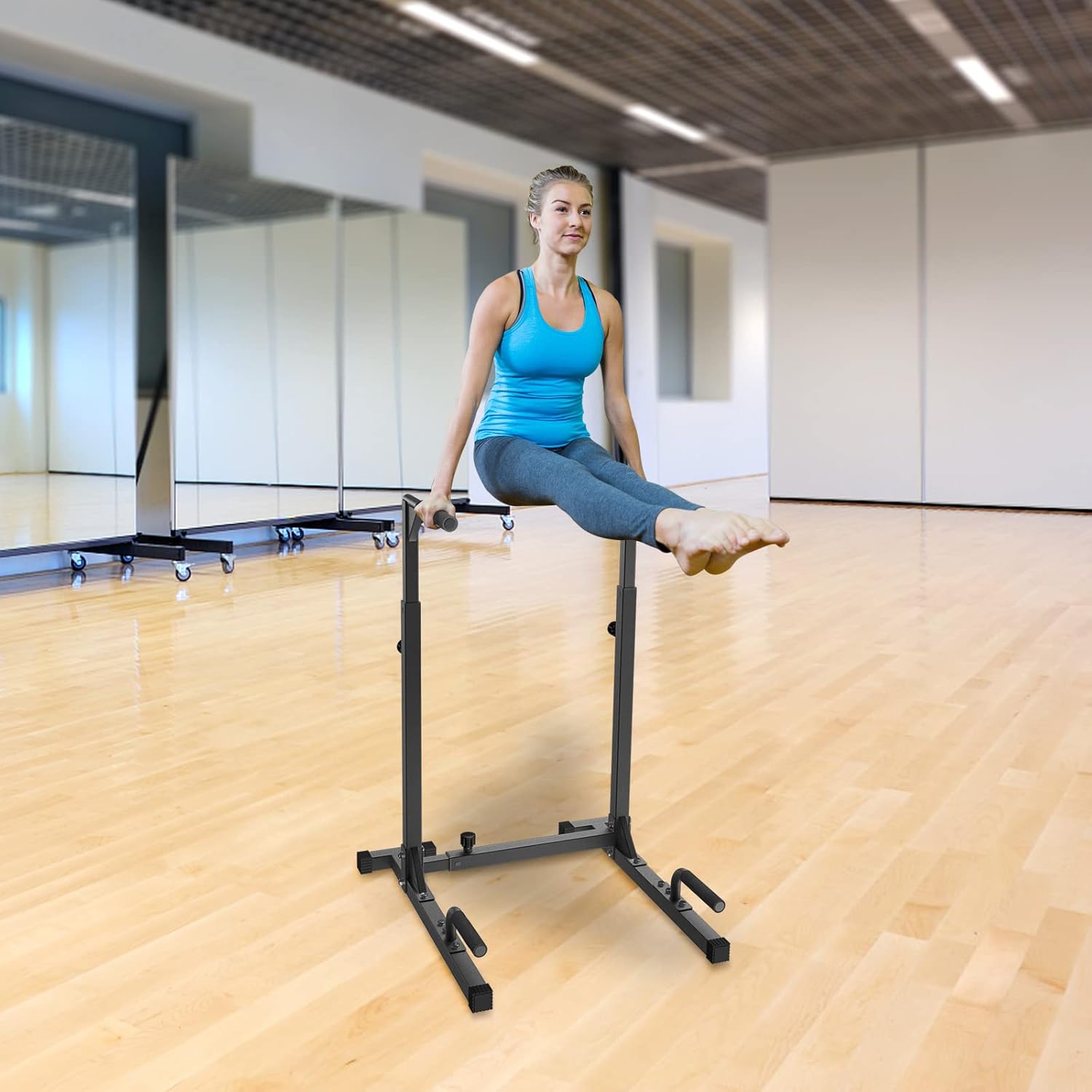 Home Gym Equipment Metal Push- - Home Gym Build ulasan dan harga