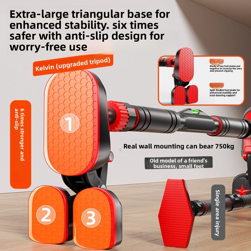 Indoor No Drilling Doorway Mou - Home Gym No Equipment ulasan dan harga