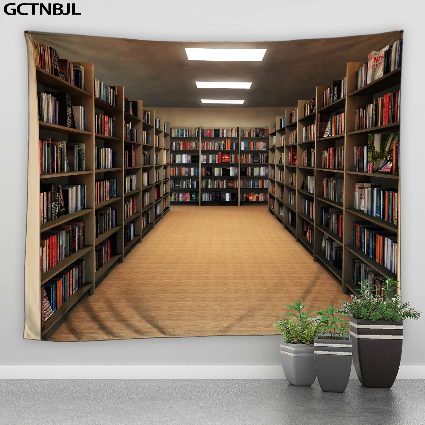 European Vintage Library Books - Home Gym Decor ulasan dan harga