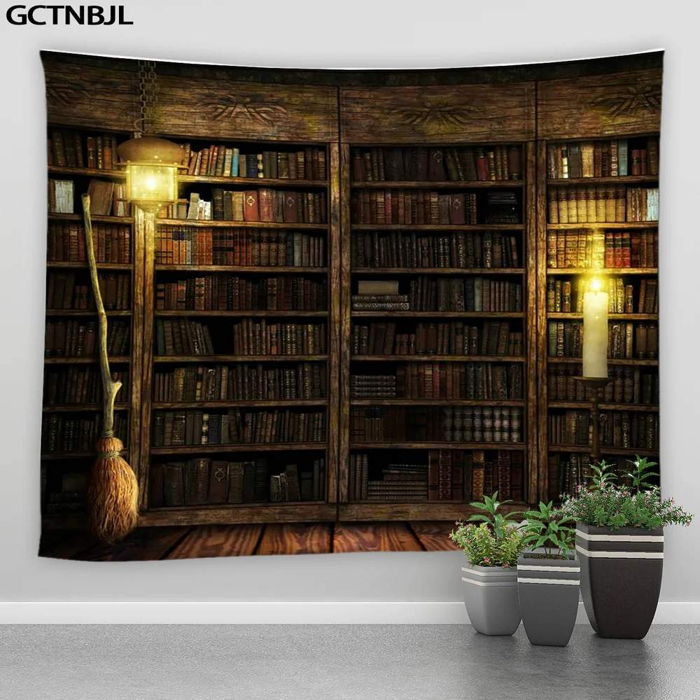European Vintage Library Books - Home Gym Decor ulasan dan harga