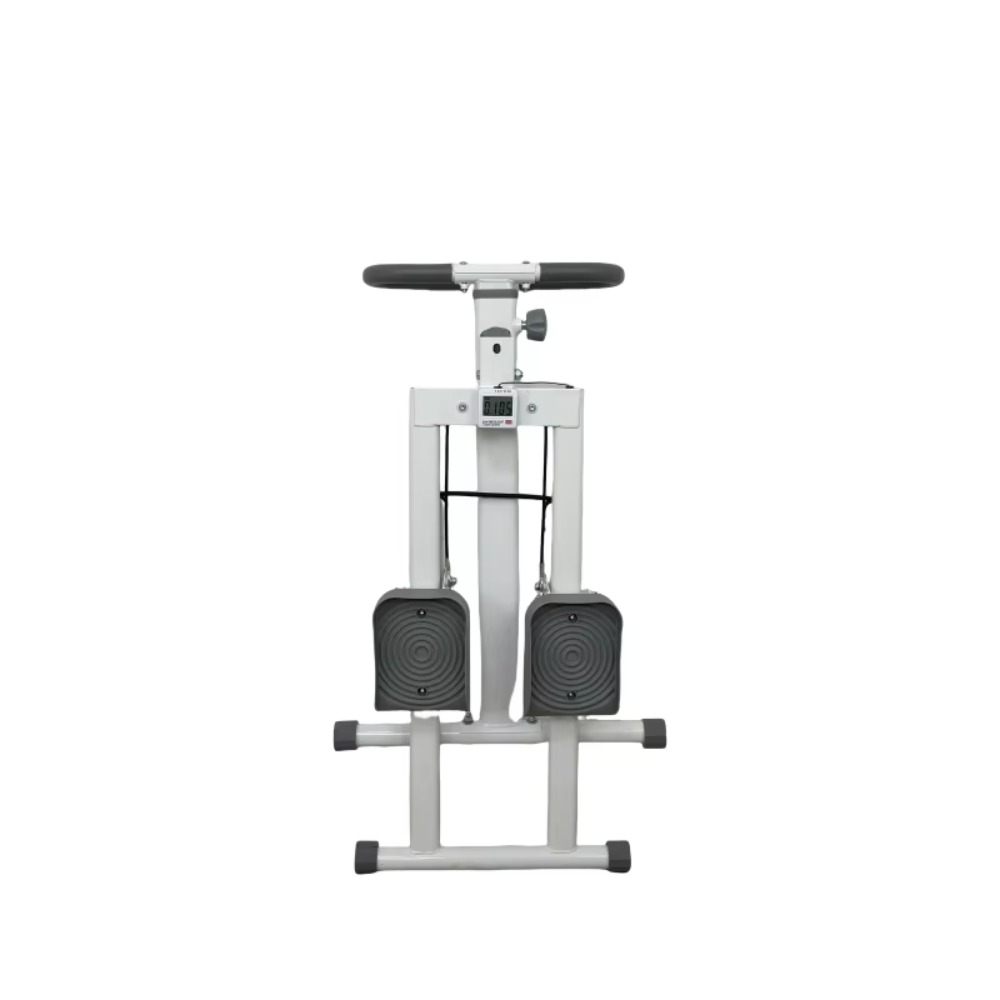 Folding Metal Frame Stair Clim - Home Gym Build ulasan dan harga