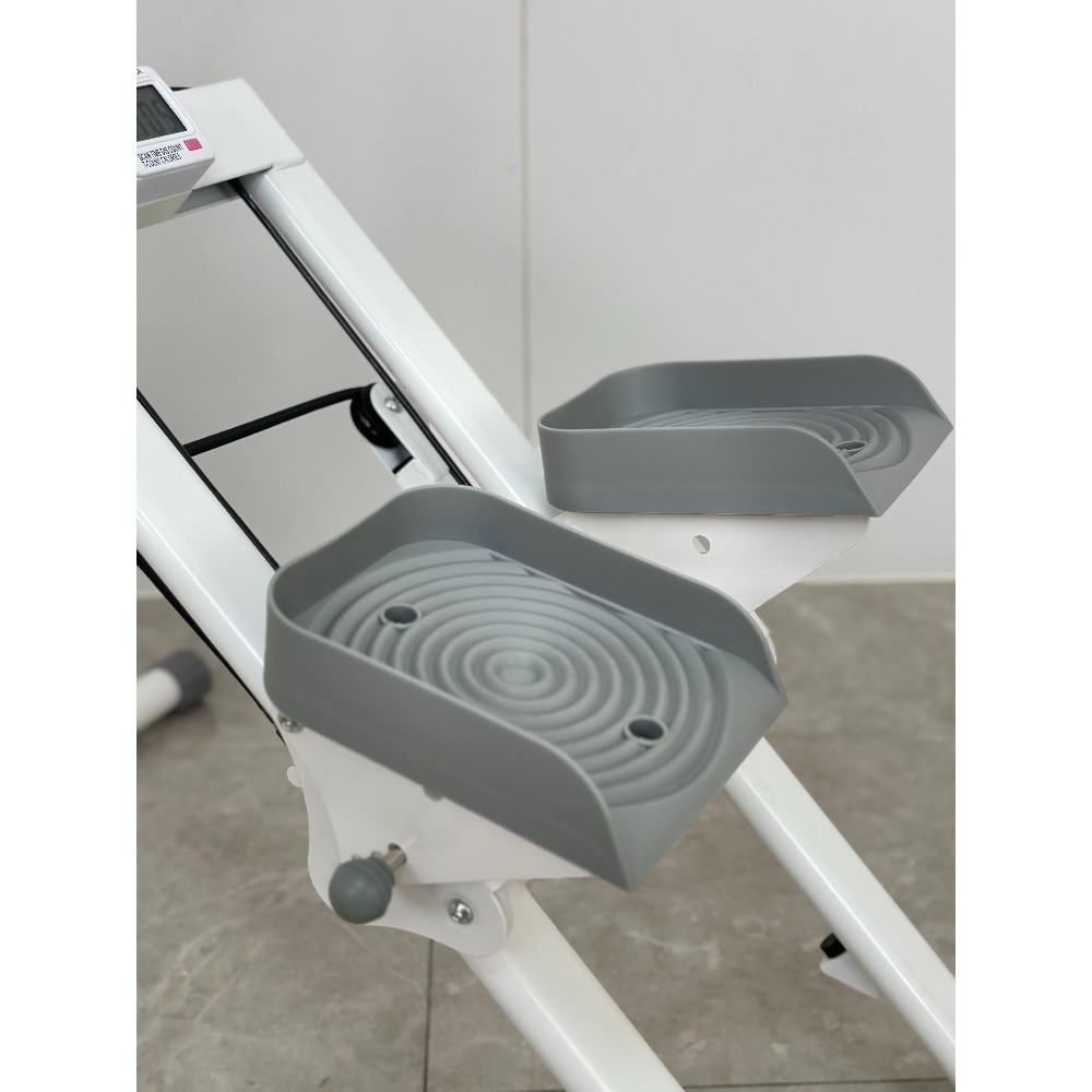 Folding Metal Frame Stair Clim - Home Gym Build ulasan dan harga