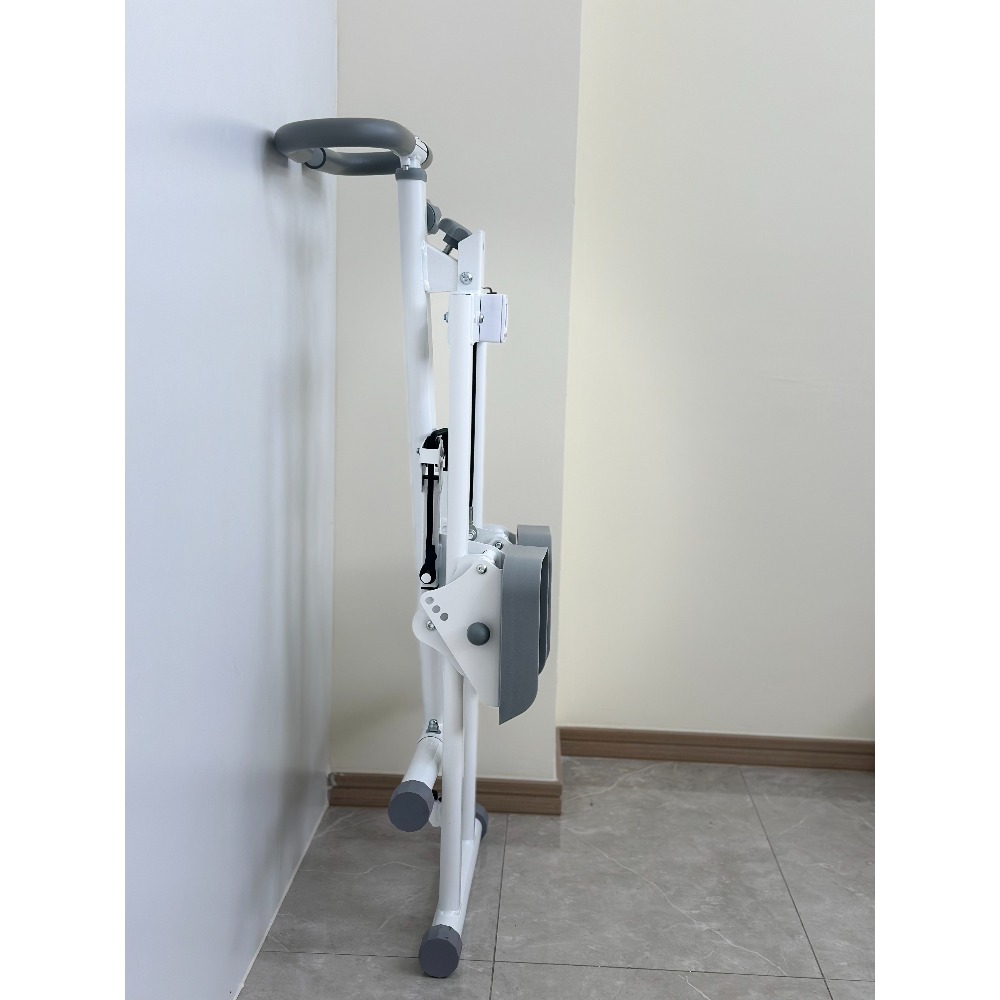 Folding Metal Frame Stair Clim - Home Gym Build ulasan dan harga