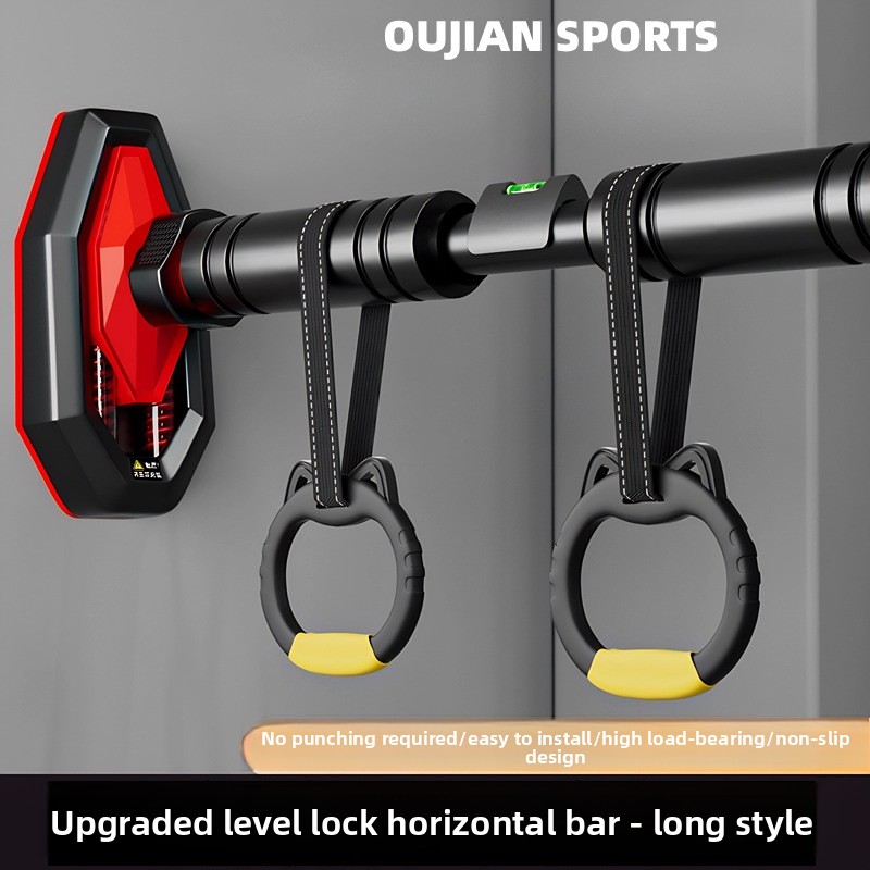Indoor Home Pullup Bar Door Fr - Suspension Trainer Door ulasan dan harga