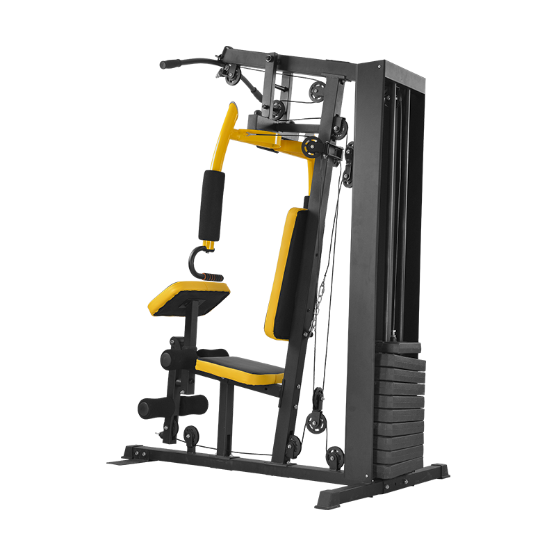 #￥Multi Function Home Gym Stat - Home Gym With Leg Press ulasan dan harga