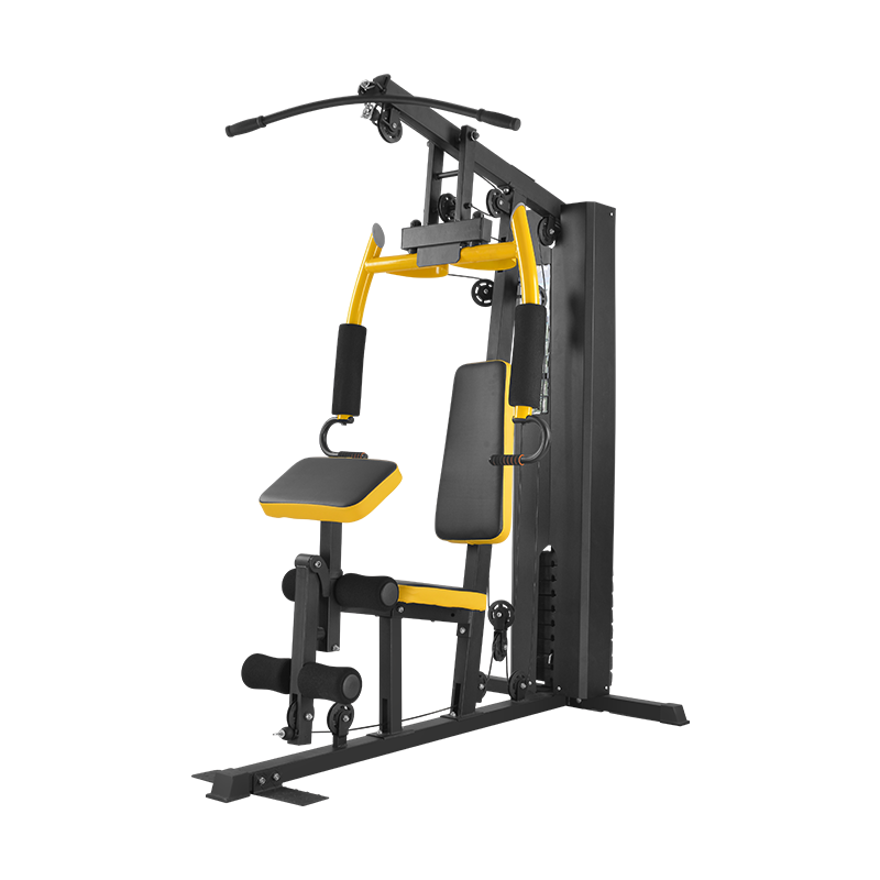 #￥Multi Function Home Gym Stat - Home Gym With Leg Press ulasan dan harga