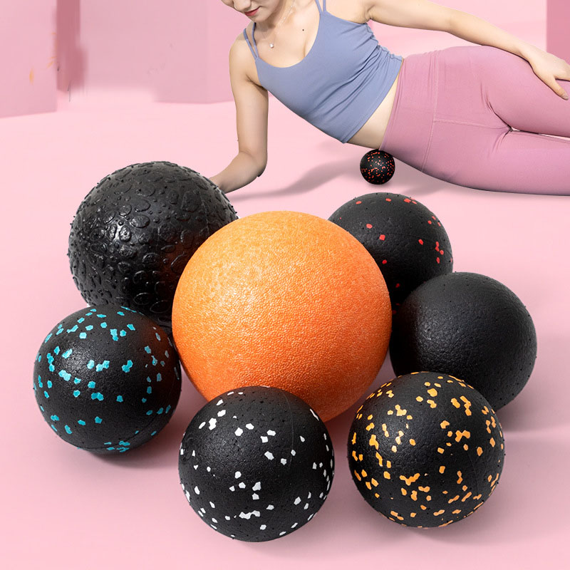 EPP Fitness Ball Double Lacros - Home Gym Outfit ulasan dan harga