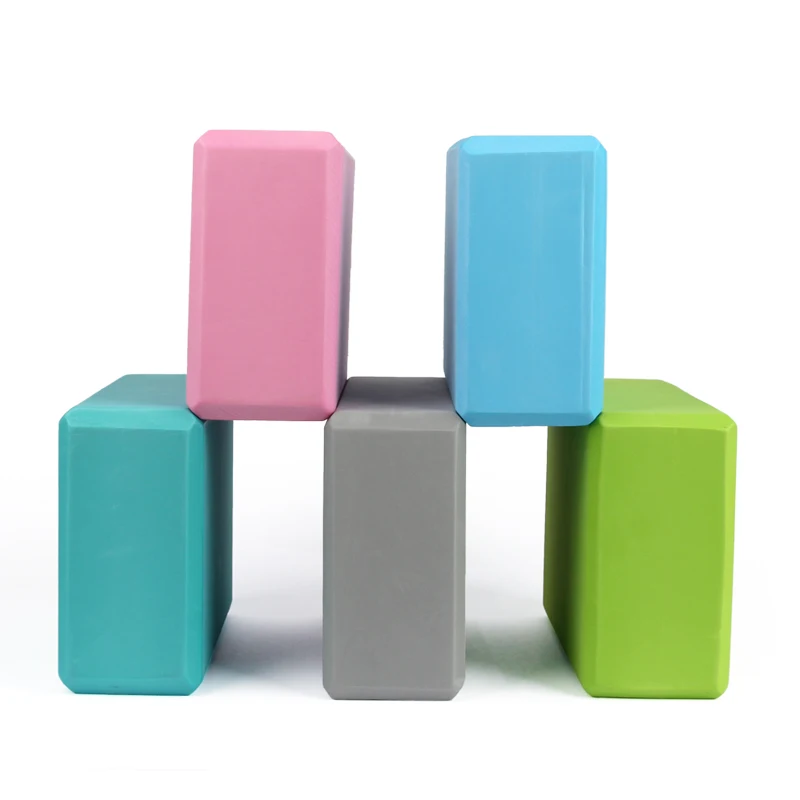 EVA Foam Yoga Block Props Bric - Home Gym Build ulasan dan harga