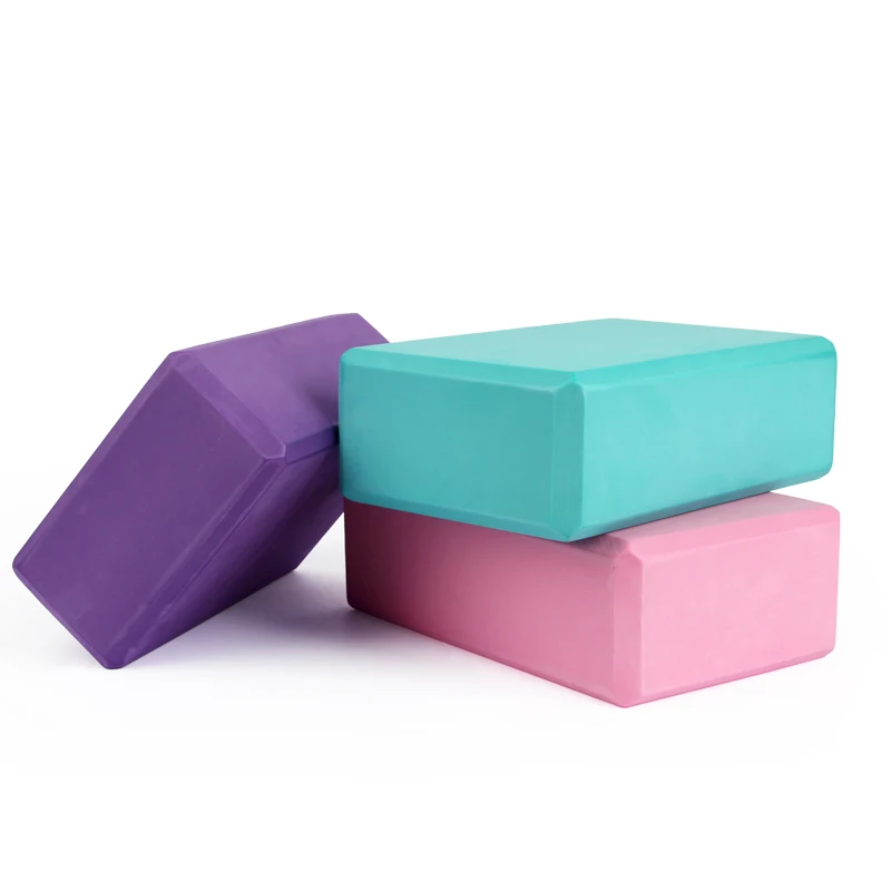 EVA Foam Yoga Block Props Bric - Home Gym Build ulasan dan harga