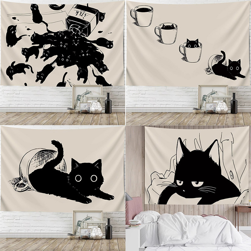 Ins Style Hanging Cloth Cute W - Home Gym Decor ulasan dan harga