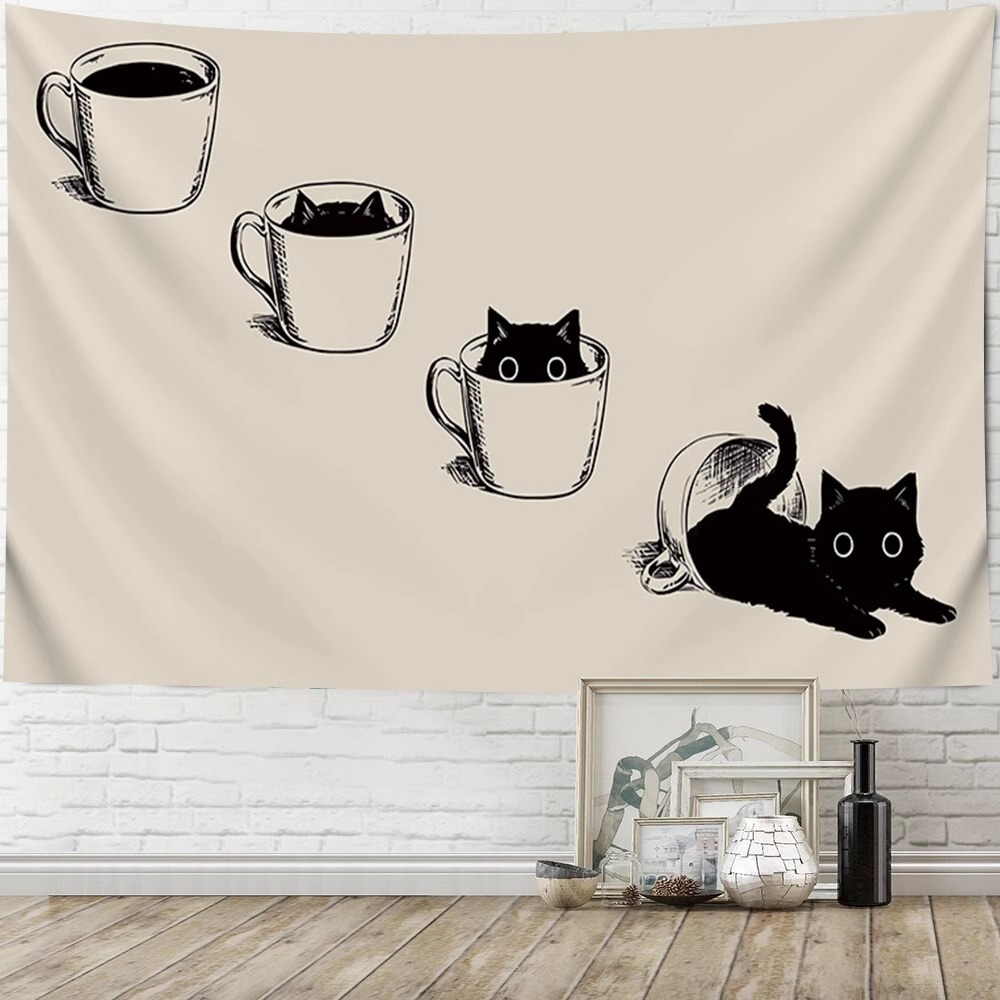 Ins Style Hanging Cloth Cute W - Home Gym Decor ulasan dan harga