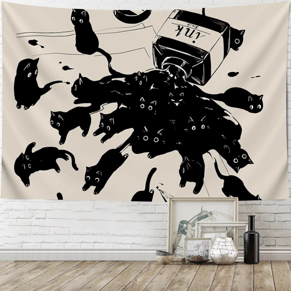 Ins Style Hanging Cloth Cute W - Home Gym Decor ulasan dan harga