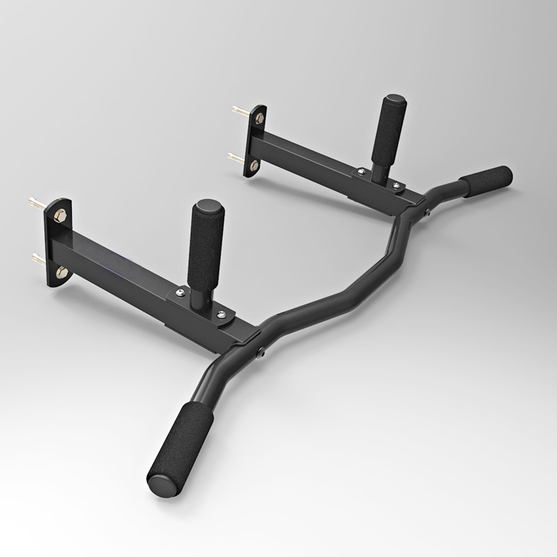 Wall Mounted Pull Up Bar Gym H - Home Gym Organization ulasan dan harga