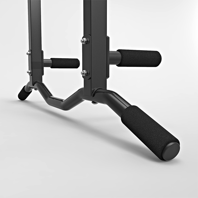 Wall Mounted Pull Up Bar Gym H - Home Gym Organization ulasan dan harga