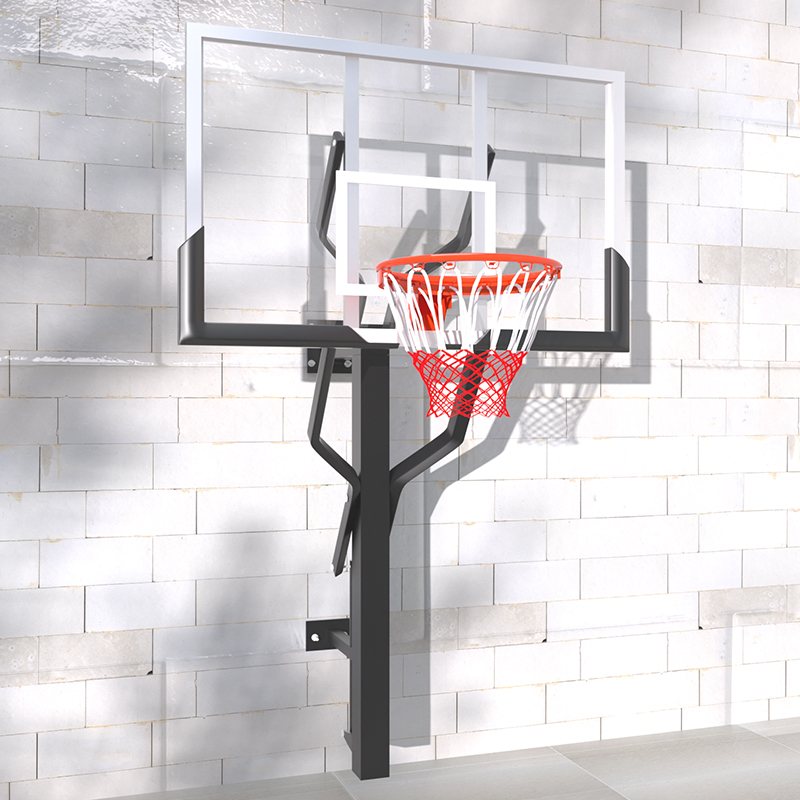 Factory Direct Sale Indoor Hei - Home Gym Wall Mounted ulasan dan harga