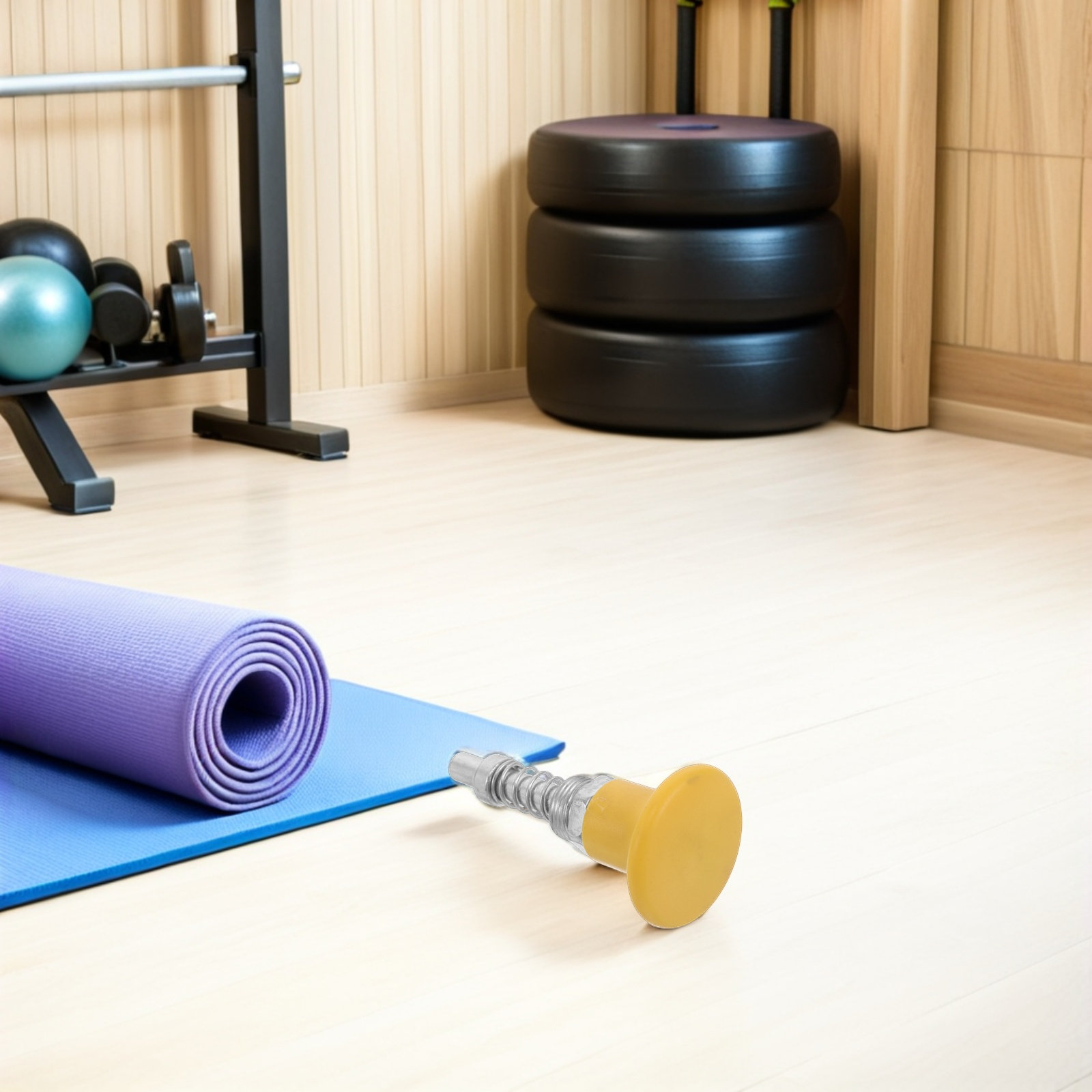 Gym Pull Pin Knob Fitness Equi - Home Gym No Equipment ulasan dan harga