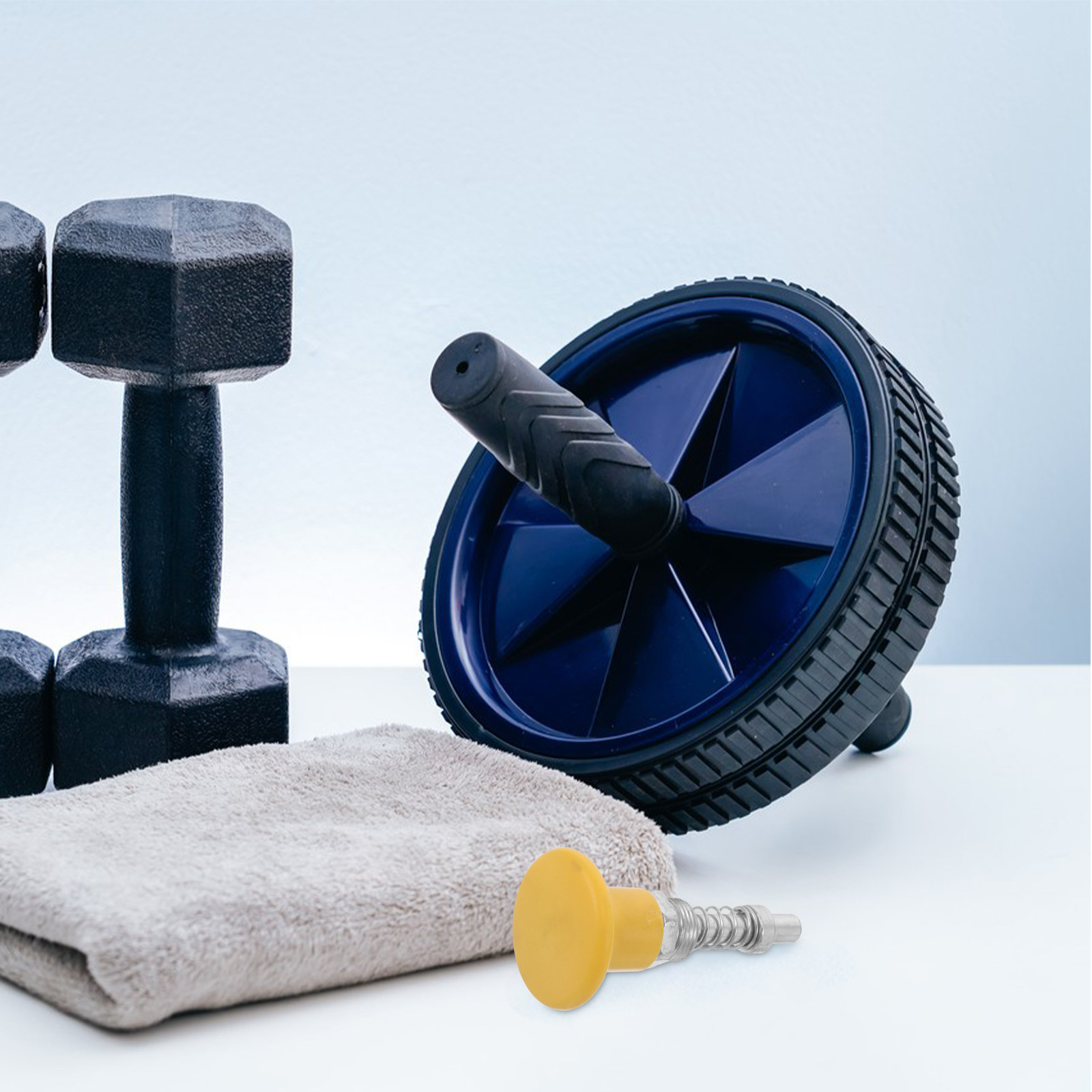 Gym Pull Pin Knob Fitness Equi - Home Gym No Equipment ulasan dan harga