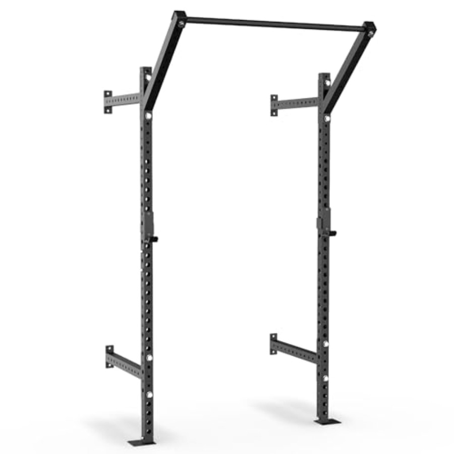 Wall Mounted Squat Rack for ho - Home Gym Wall Mounted ulasan dan harga