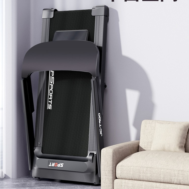 LED screen foldable gym fitnes - Home Gym No Equipment ulasan dan harga