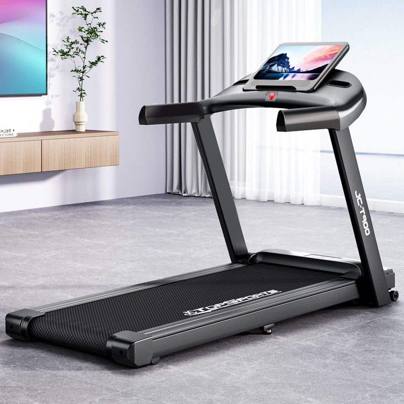 LED screen foldable gym fitnes - Home Gym No Equipment ulasan dan harga