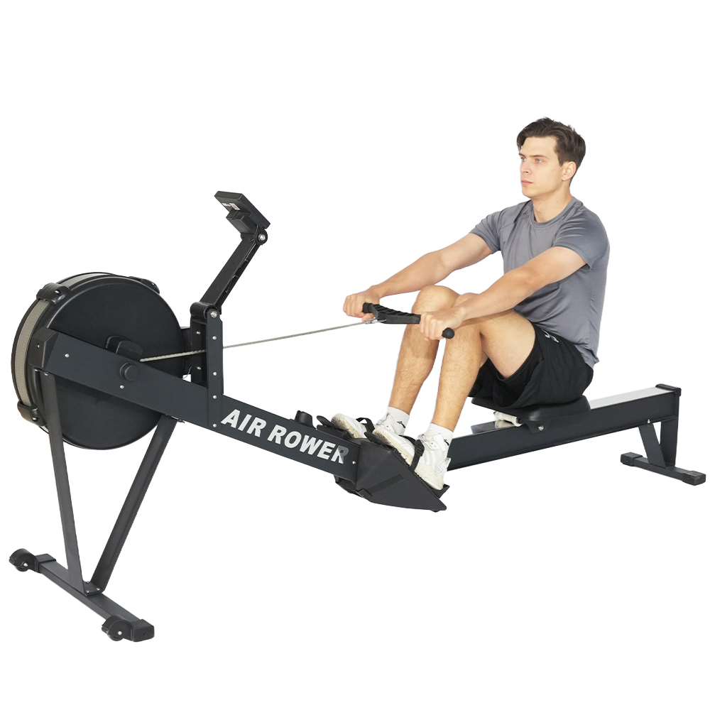 Durable Foldable Steel Air Res - Home Gym No Equipment ulasan dan harga