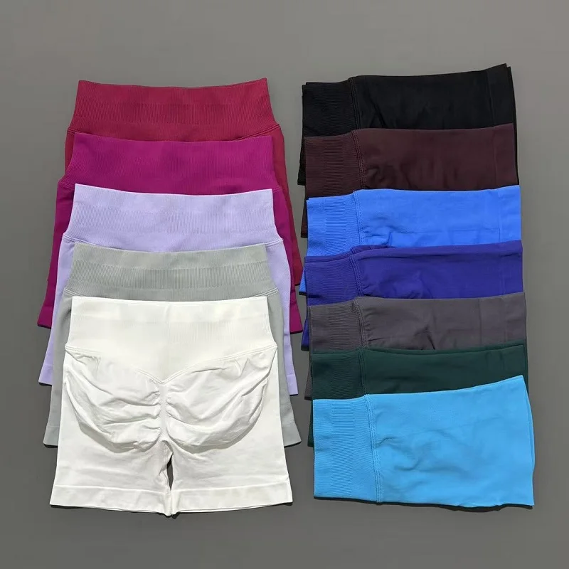 Women Fitness Workout Shorts Y - Home Gym With Leg Press ulasan dan harga