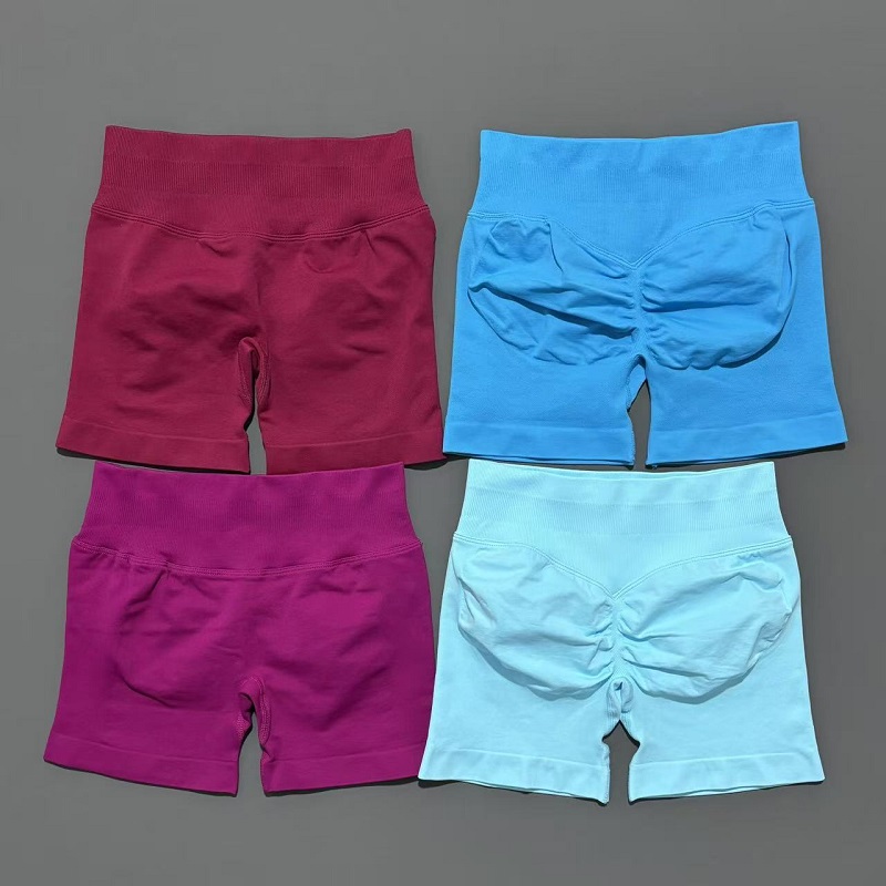 Women Fitness Workout Shorts Y - Home Gym With Leg Press ulasan dan harga