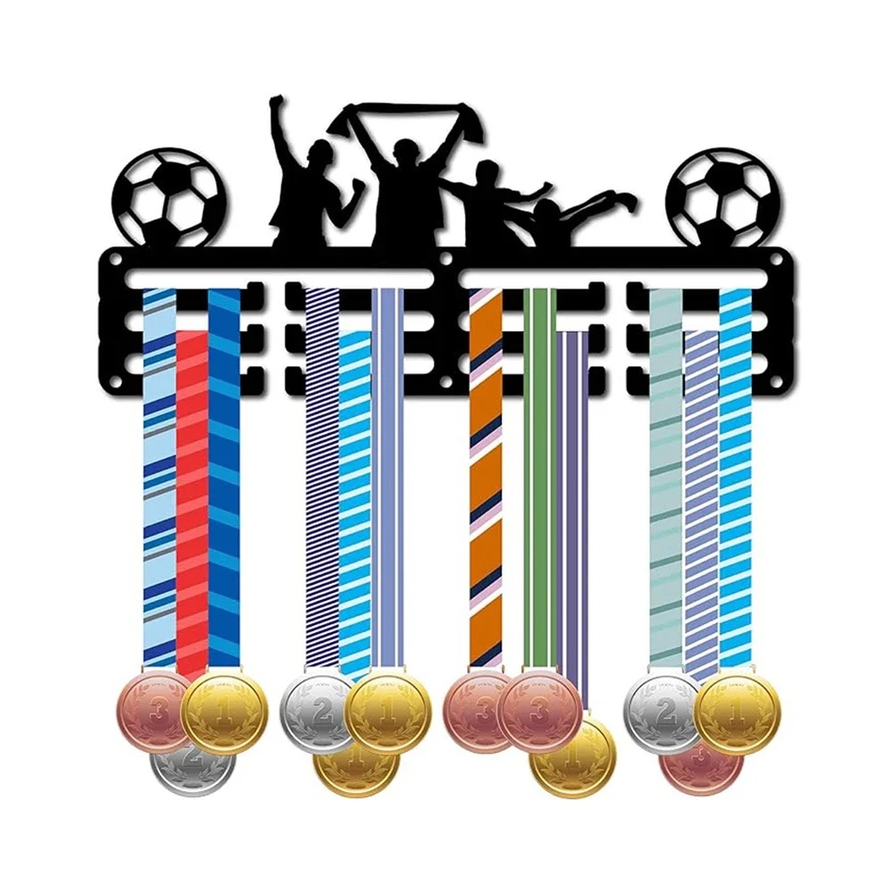 Iron Medal Display Wall Mount  - Home Gym Organization ulasan dan harga