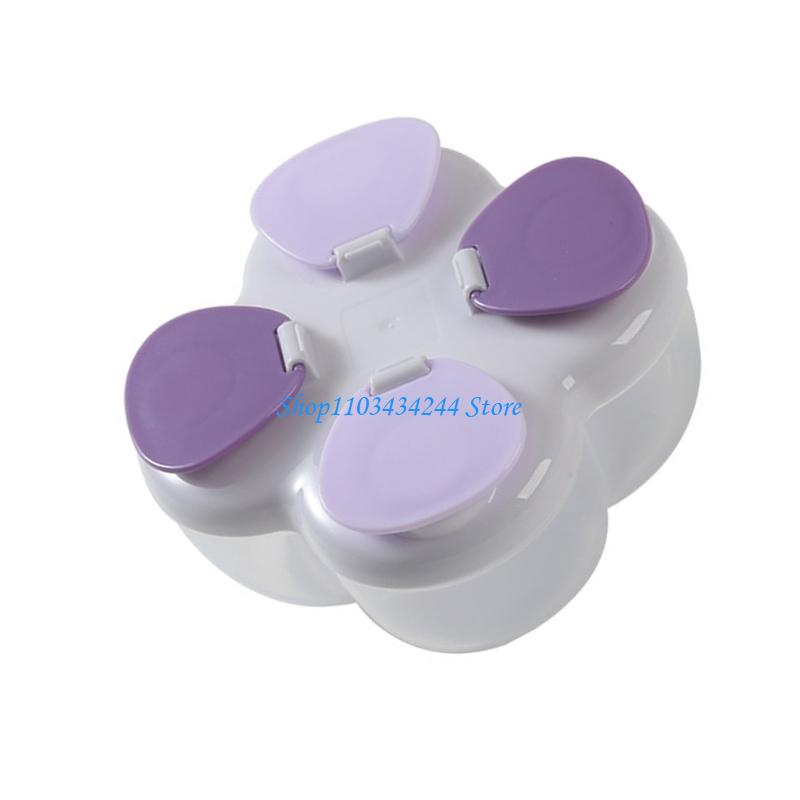 Baby Formula Travel Container  - Home Gym Organization ulasan dan harga