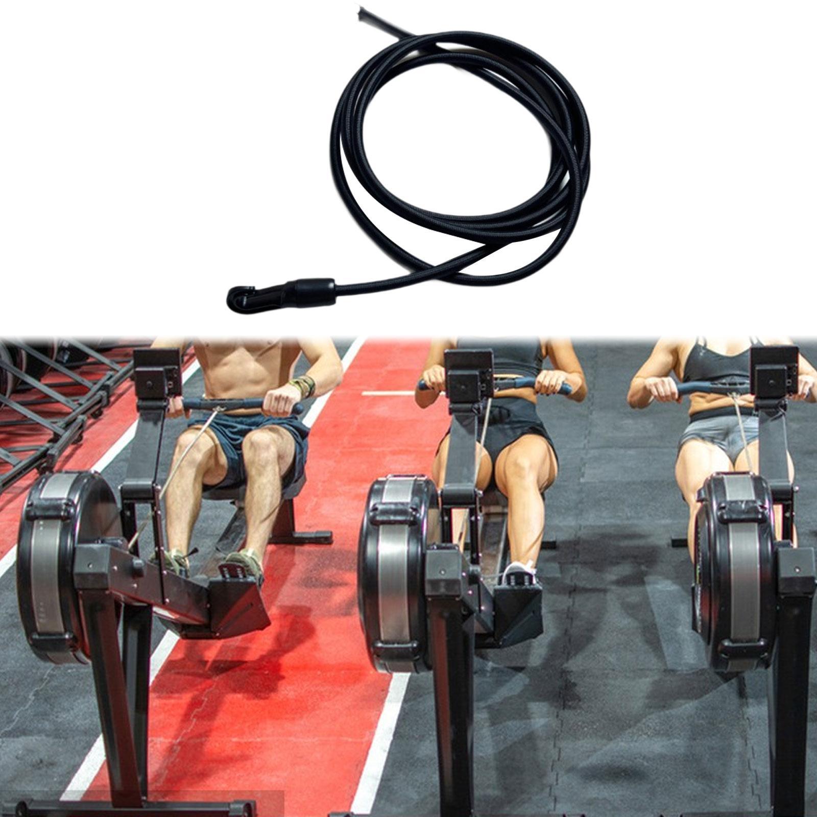 Rowing Machine Pull Belt Repla - Home Gym Build ulasan dan harga