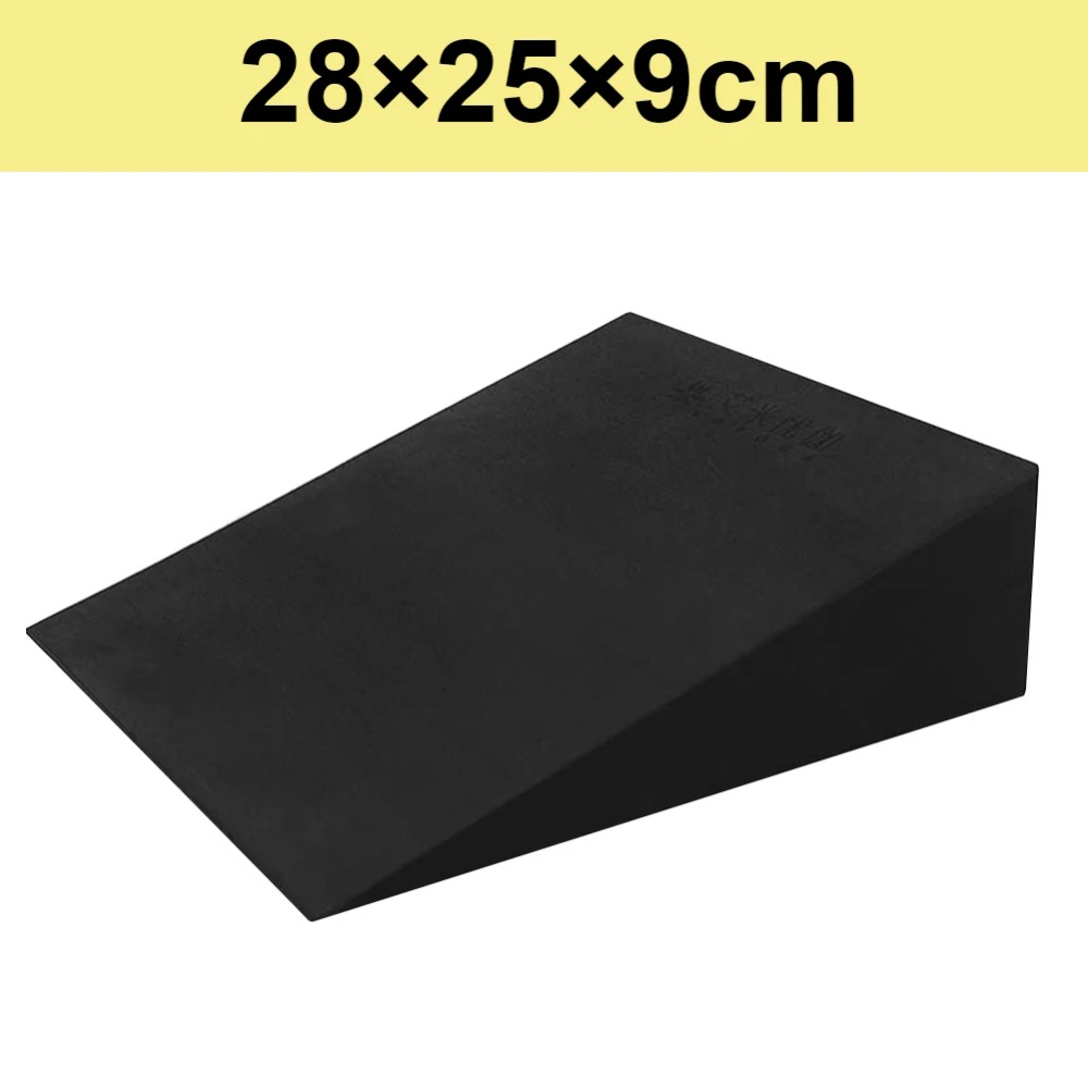 1/2Pcs Yoga Wedge Blocks EVA F - Home Gym Build ulasan dan harga