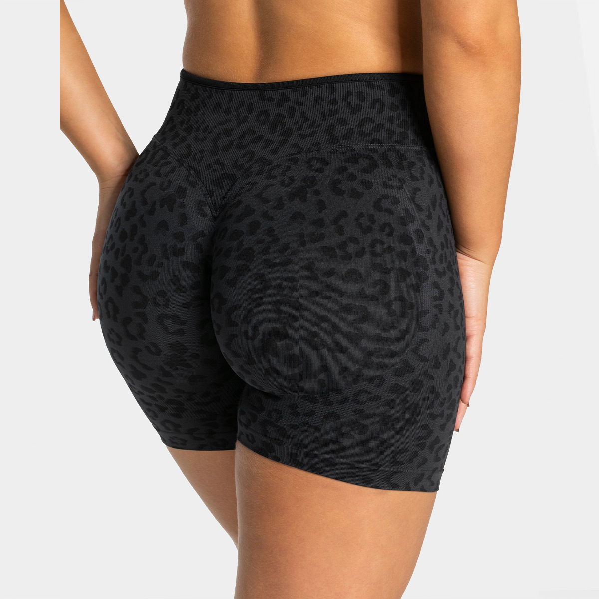 Yoga Shorts for Women, Seamles - Home Gym Build ulasan dan harga
