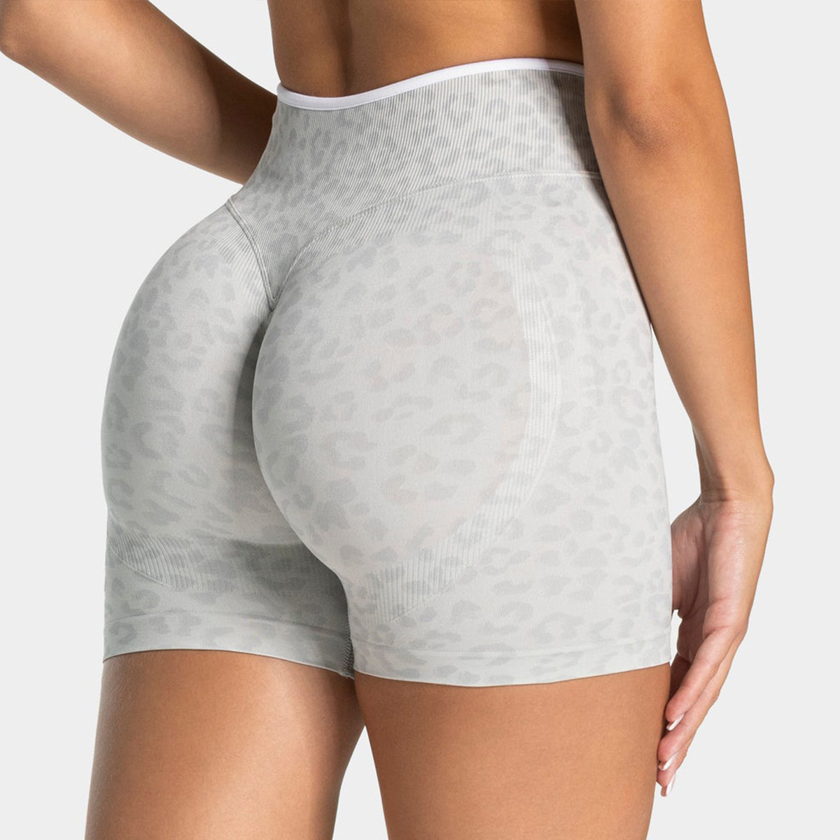 Yoga Shorts for Women, Seamles - Home Gym Build ulasan dan harga