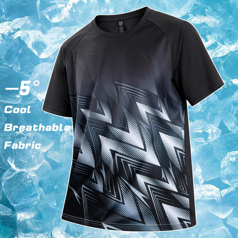 Running T-shirt Quick Drying M - Home Gym Build ulasan dan harga