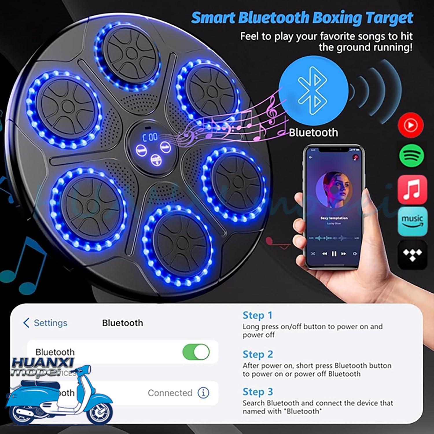 Upgrade Intelligent Music Boxi - Home Gym Organization ulasan dan harga