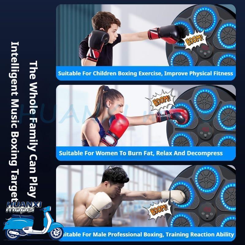 Upgrade Intelligent Music Boxi - Home Gym Organization ulasan dan harga